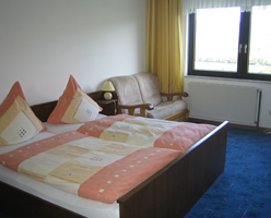 Doppelzimmer in G&auml;stehaus Simon